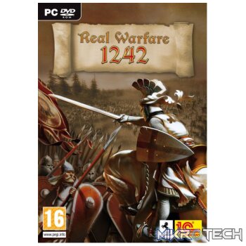 Real Warfare 1242 Steam CD Key
