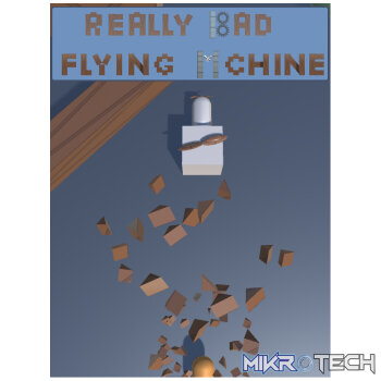 Really Bad Flying Machine Steam CD Key