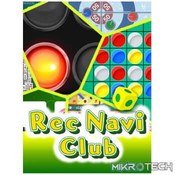 RecNaviClub Steam CD Key