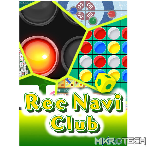 RecNaviClub Steam CD Key RecNaviClub Steam CD Key