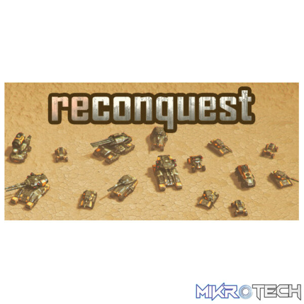 Reconquest Steam CD Key Reconquest Steam CD Key