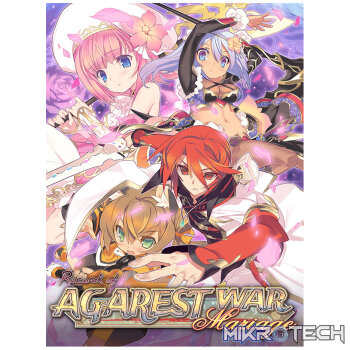 Record of Agarest War Mariage Deluxe Bundle Steam CD Key