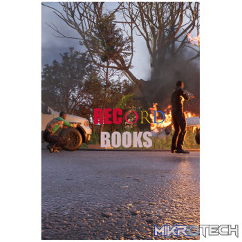 Recordbooks Steam CD Key