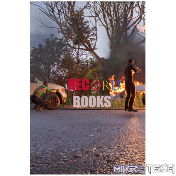 Recordbooks Steam CD Key Recordbooks Steam CD Key