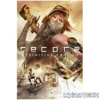ReCore Definitive Edition Steam CD Key
