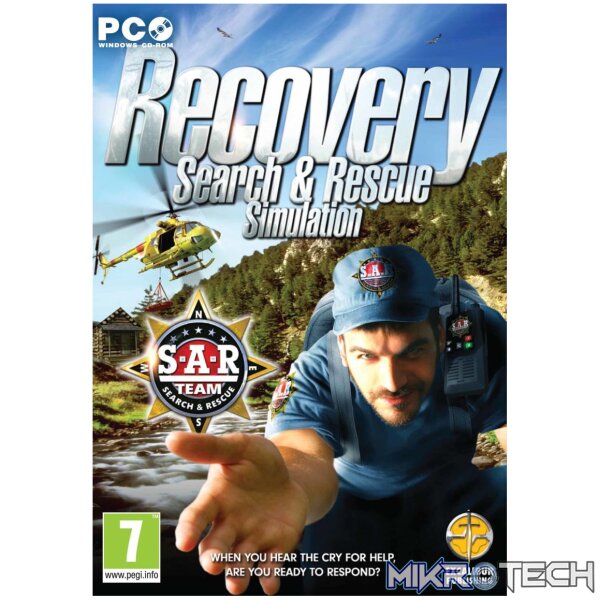Recovery Search & Rescue Simulation Steam CD Key Recovery Search & Rescue Simulation Steam CD Key