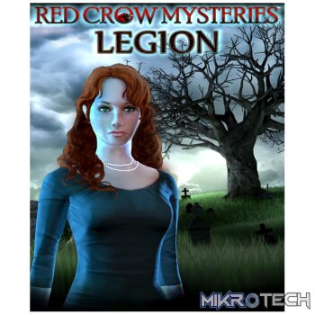 Red Crow Mysteries: Legion Steam CD Key ﻿