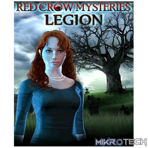 Red Crow Mysteries: Legion Steam CD Key Red Crow Mysteries: Legion Steam CD Key 