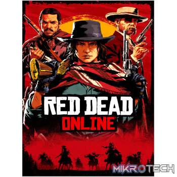 Red Dead Online XBOX One CD Key