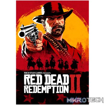 Red Dead Redemption 2 XBOX One CD Key