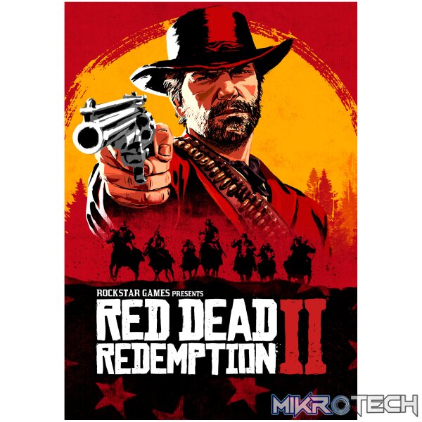 Red Dead Redemption 2 XBOX One CD Key Red Dead Redemption 2 XBOX One CD Key