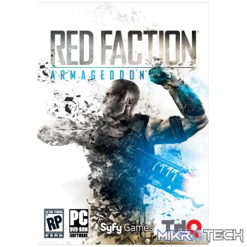 Red Faction: Armageddon Steam CD Key