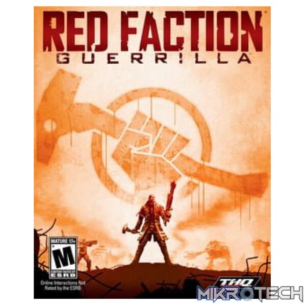 Red Faction Guerrilla Steam Edition Steam CD Key Red Faction Guerrilla Steam Edition Steam CD Key