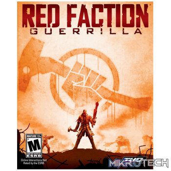 Red Faction Guerrilla Steam CD Key