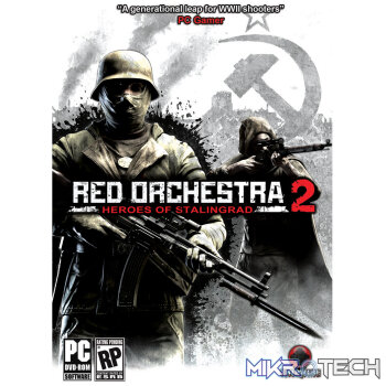 Red Orchestra 2: Heroes of Stalingrad Digital Deluxe Edition Steam CD Key