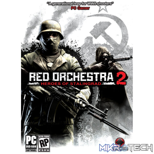 Red Orchestra 2: Heroes of Stalingrad Digital Deluxe Edition Steam CD Key Red Orchestra 2: Heroes of Stalingrad Digital Deluxe Edition Steam CD Key