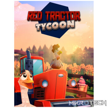 Red Tractor Tycoon Steam CD Key