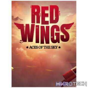 Red Wings: Aces of the Sky Steam CD Key