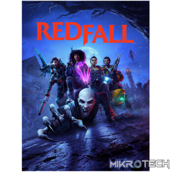 Redfall Bite Back Edition Steam CD Key