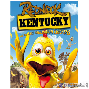 Redneck Kentucky and the Next Generation Chickens Steam CD Key