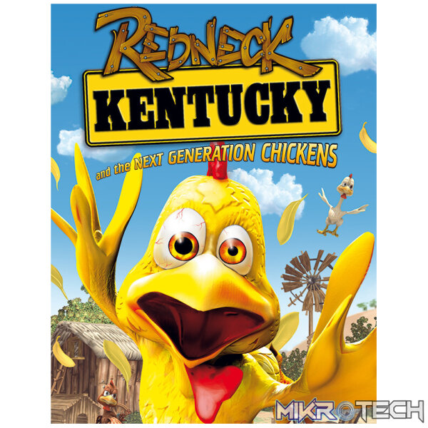 Redneck Kentucky and the Next Generation Chickens Steam CD Key Redneck Kentucky and the Next Generation Chickens Steam CD Key