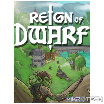 Reign Of Dwarf Steam CD Key