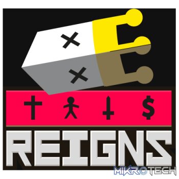 Reigns Steam CD Key