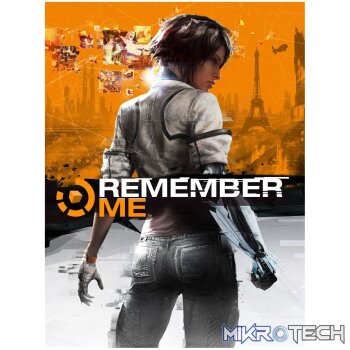 Remember Me Steam CD Key