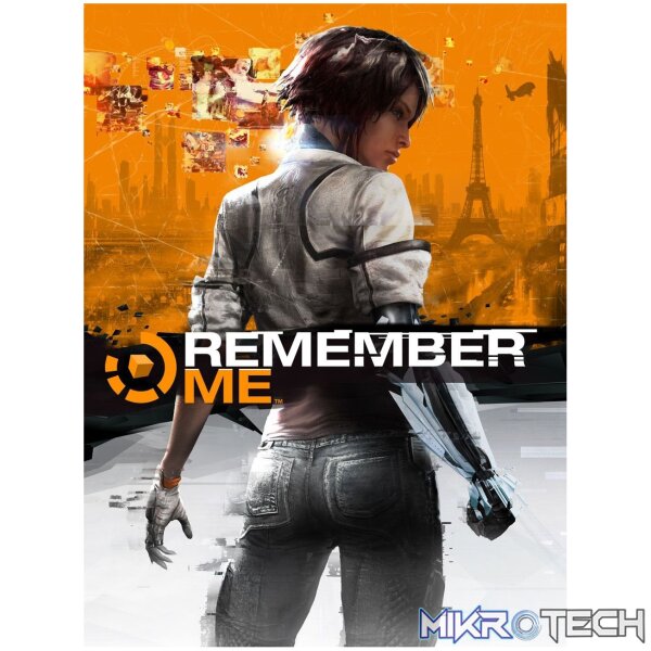 Remember Me Steam CD Key Remember Me Steam CD Key