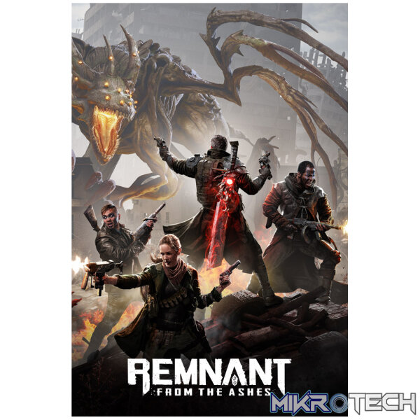 Remnant: From the Ashes Complete Edition Steam CD Key Remnant: From the Ashes Complete Edition Steam CD Key