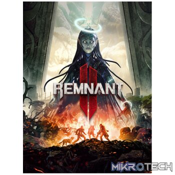 Remnant II Ultimate Edition Steam CD Key
