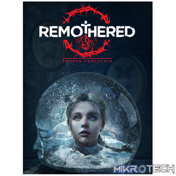 Remothered: Broken Porcelain Steam CD Key Remothered: Broken Porcelain Steam CD Key