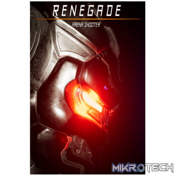 RENEGADE: ARENA SHOOTER Steam CD Key