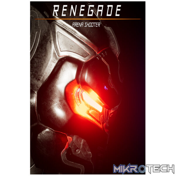 RENEGADE: ARENA SHOOTER Steam CD Key RENEGADE: ARENA SHOOTER Steam CD Key