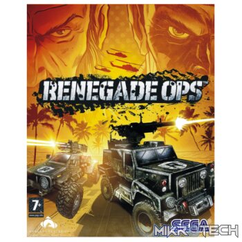 Renegade Ops Steam CD Key