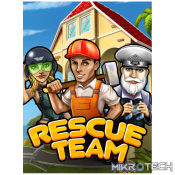 Rescue Team Steam CD Key