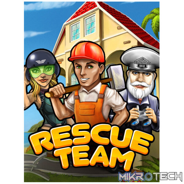 Rescue Team Steam CD Key Rescue Team Steam CD Key