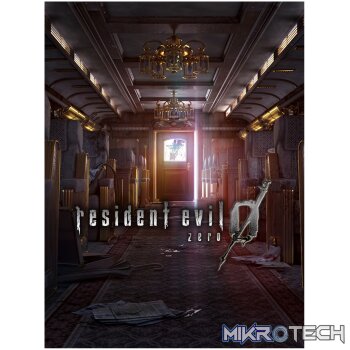 Resident Evil 0 / Biohazard 0 HD Remaster Steam CD Key