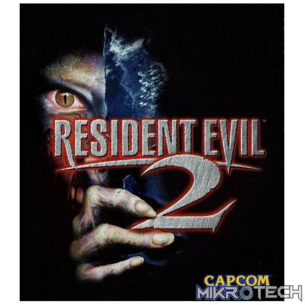 Resident Evil 2 Steam CD Key Resident Evil 2 Steam CD Key