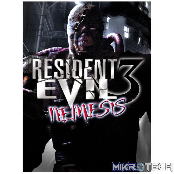 Resident Evil 3 XBOX One CD Key Resident Evil 3 XBOX One CD Key
