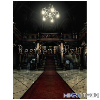 Resident Evil / biohazard HD REMASTER PC Steam CD Key