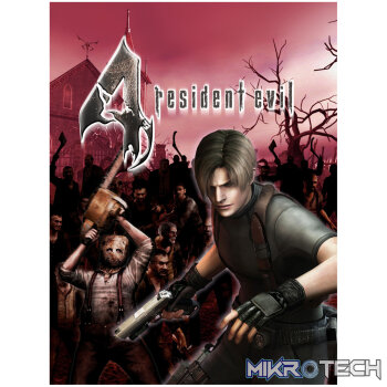Resident Evil 4 XBOX One CD Key