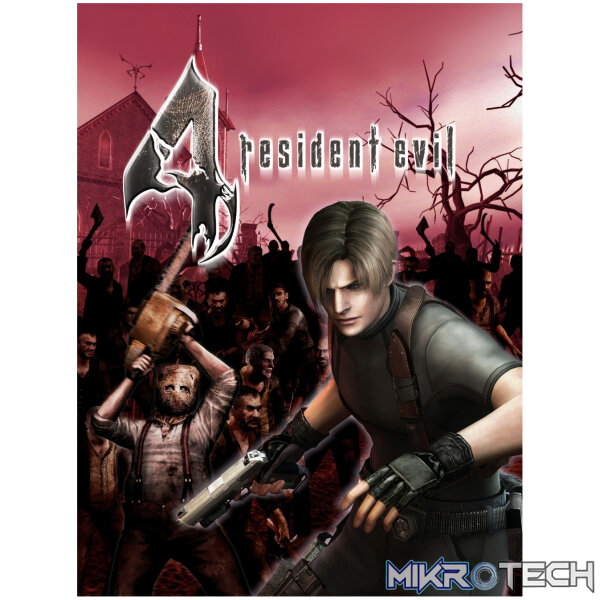 Resident Evil 4 XBOX One CD Key Resident Evil 4 XBOX One CD Key