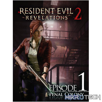 Resident Evil Revelations 2 Episode 1: Penal Colony PC Steam CD Key