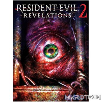 Resident Evil Revelations 2 Box Set RoW Steam CD Key
