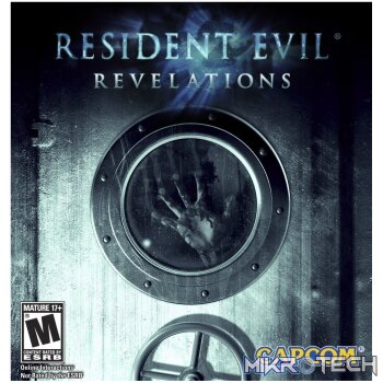 Resident Evil: Revelations RoW (Outside DE