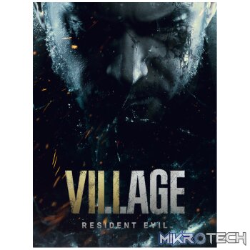 Resident Evil: Village Gold Edition PC Steam CD Key