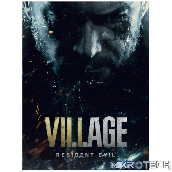 Resident Evil: Village Gold Edition PC Steam CD Key Resident Evil: Village Gold Edition PC Steam CD Key