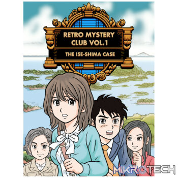 Retro Mystery Club Vol.1: The Ise-Shima Case Steam CD Key