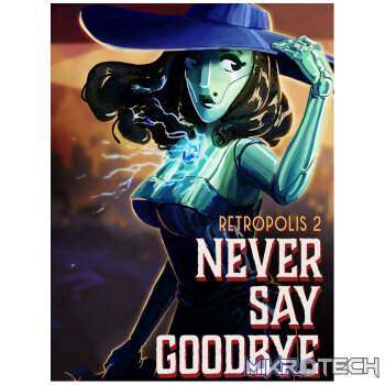 Retropolis 2: Never Say Goodbye Meta Quest CD Key